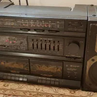 ضبط صوت ژاپنی