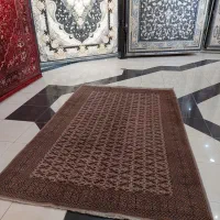 ۶ متری دستبافت ترکمن ،کارکرده|فرش|تهران, هاشمآباد (شهرری)|دیوار