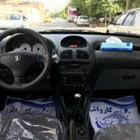 پژو 206 sd بدون رنگ فابریک مدل ۱۳۹۹|خودرو سواری و وانت|شیراز, ریاستی|دیوار