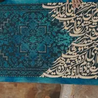 تابلو دکوراتیو برجسته ، با دریافت هزینه متریال|تابلو، نقاشی، عکس|تهران, شهرک ولیعصر جنوبی|دیوار