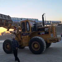 فروش لودر تیراژه ماشین والجی وکاترپیلار|خودرو سنگین|تهران, سلسبیل شمالی|دیوار