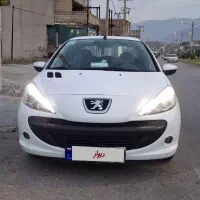 پژو207اتومات صندوقدار