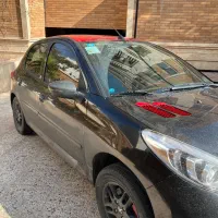 207 mc اتوماتیک 1401|خودرو سواری و وانت|اصفهان, کوی ولی عصر|دیوار