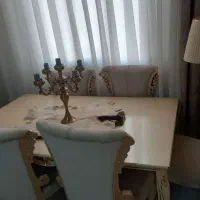 میزغذا خوری|میز و صندلی غذاخوری|محمدیه-قزوین, |دیوار