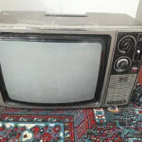 تلویزیون قدیمی عتیقه