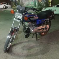 موتور هندا رهرو ۱۲۵A1 عروسک