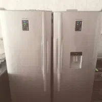 یخچال فریزر دوقلوی دونار