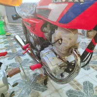 موتورپارکینگی صفر|موتورسیکلت|بندر ماهشهر, |دیوار