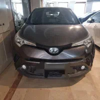 تویوتا chr هیبرید ۲۰۱۸