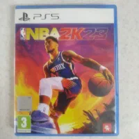 بازی بسکتبال 2k23  ps5