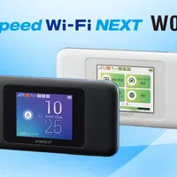 مودم جیبی 4.5G هواوی مدل Speed Wi-Fi NEXT W06 UQ|مودم و تجهیزات شبکه|زابل, |دیوار