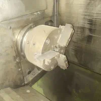 دستگاه تراش cncآلمانTraub tns60|ماشینآلات صنعتی|چهاردانگه (تهران), |دیوار