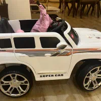 ماشین شارژی