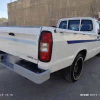 وانت مزدا کارا ۲۰۰۰ مشابه صفر ۱۴۰۲|خودرو سواری و وانت|ابرکوه, |دیوار