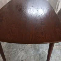 میز ۱۶۰در۹۰سالم|میز و صندلی غذاخوری|مشهد, رضاشهر|دیوار