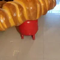 ماکت و دکوری کروسان|مجسمه، تندیس، ماکت|شیراز, شهرک جماران|دیوار