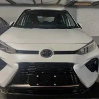 وایلندر سفید2025 فول