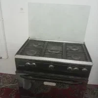 گاز ۵شعله|اجاق گاز و لوازم برقی پخت‌وپز|بجنورد, |دیوار