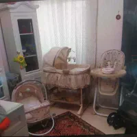 کالسکه گراکو اصل صندلی غذاوتخت وساک حمل نوزاد|کالسکه و لوازم جانبی|شیراز, شهرک برف فروشان|دیوار