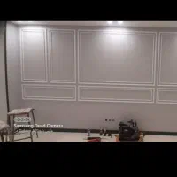 (قاب بندی)(قرنیز)نصاب پی وی سی|خدمات پیشه و مهارت|کرمانشاه, |دیوار