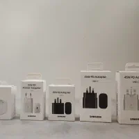 فروش انواع شارژر های سامسونگ و اپل