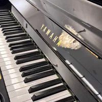 پیانو آکوستیک Yamaha U3  اصل|پیانو، کیبورد، آکاردئون|تهران, الهیه|دیوار
