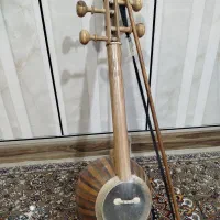 کمانچه درحد نو|سازهای سنتی|خرم‌آباد, |دیوار