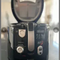 سرخ‌کن نو DeLonghi Roto Fry|اجاق گاز و لوازم برقی پخت‌وپز|تهران, پاسداران|دیوار