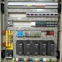 تعمیرات تابلو برق صنعتی و بردهای الکترونیکی