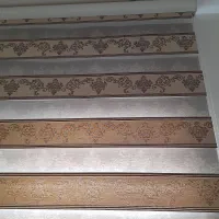 یک  عدد پرده زبرا کرکره ای