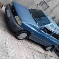 پراید مدل 86فرمان هیدرولیک فوری
