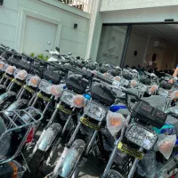 نیروموتور ۲۰۰ سی‌سی (شرایط ویژه)