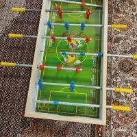 فروش میز تلویزیون کوله پشتی ، فوتبال دستی و...|میز تلویزیون|سراب, |دیوار