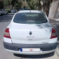 مگان ۱۶۰۰ دنده E1|خودرو سواری و وانت|مشهد, رضاشهر|دیوار