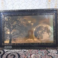 تابلو چراغ خواب|تابلو، نقاشی، عکس|همدان, |دیوار