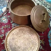 ظروف مسی