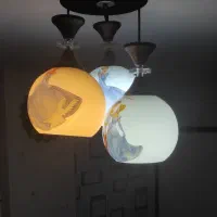 لوستر ، بچگانه