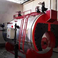 دیگ بخار ۳تن ۳۰۰۰