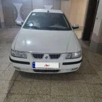 سمند مدل 94 ال ایکس xu7