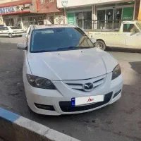 مزدا۳ تیپ ۳ فول مدل ۸۷|خودرو سواری و وانت|پاکدشت, پاکدشت (مامازند)|دیوار