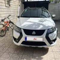 کوییک  GXR L مدل 1403 فول بی رنگ پارس خودرویی