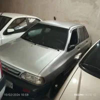 پراید84سالم