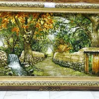 گالری تابلو فرش دستباف ( تبریز) ارمیا|تابلو فرش|سنندج, |دیوار