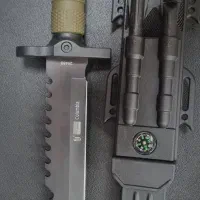 چاقو.کارد.تبر.تخته گوشت|کوهنوردی و کمپینگ|اراک, |دیوار