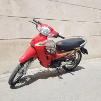 موتور سیکلت ویو مدل ۹۲