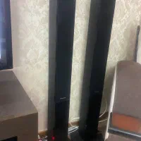 سینما خانگی Pioneer اصل به همراه میز تلویزیون|سیستم صوتی خانگی|کرج, گلشهر|دیوار