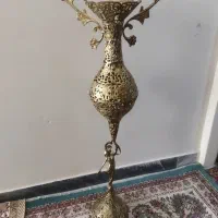 گلدان برنجی|صنایع دستی و سایر لوازم تزئینی|تهران, مشیریه|دیوار