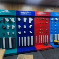ویترین توری پانچ