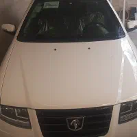 خودرو سمند سورن پلاس دوگانه