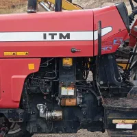 تراکتور|ماشین‌آلات صنعتی|اصلاندوز, |دیوار